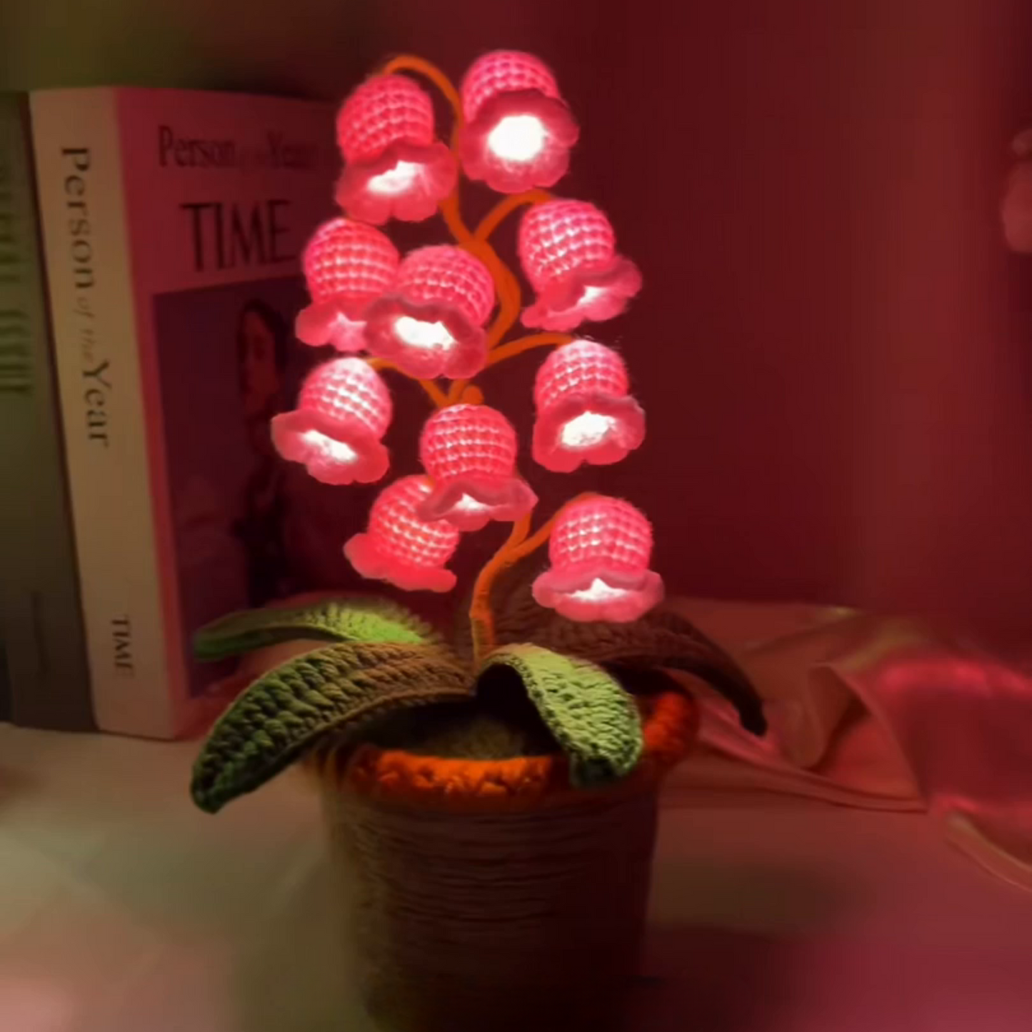 EternalBloom­™ Lily Night Lamp