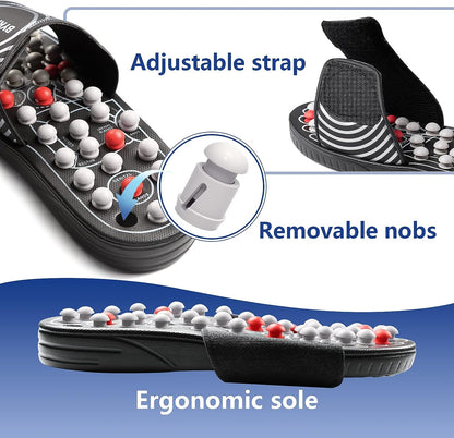 Kayla™ Reflexology Slippers