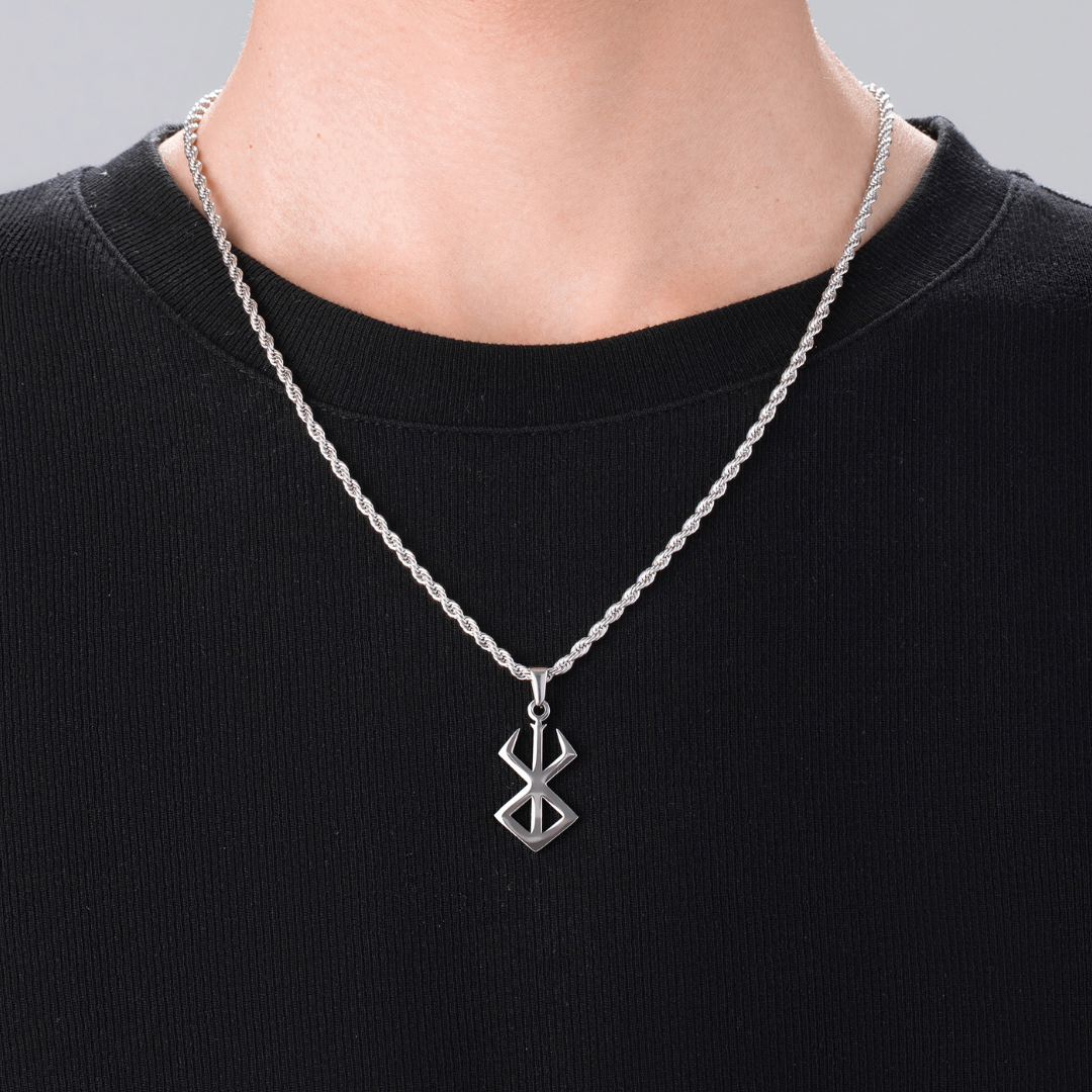Brand of Sacrifice Necklace