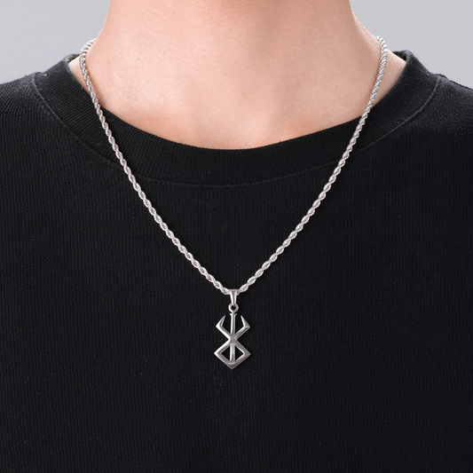 Brand of Sacrifice Necklace