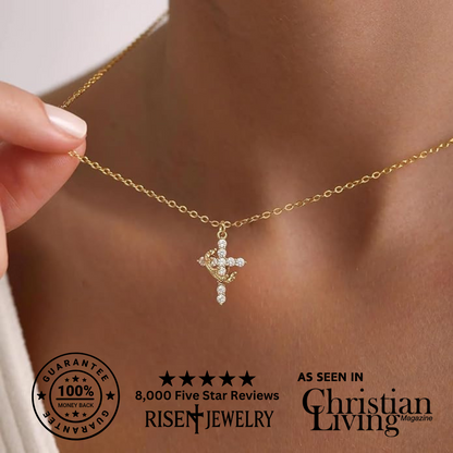 CrossHeart™ Necklace