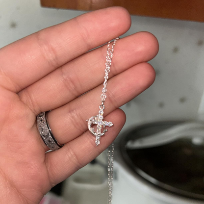 CrossHeart™ Necklace