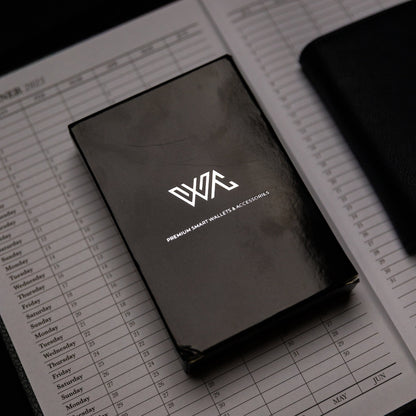 SlideVault™ Wallet