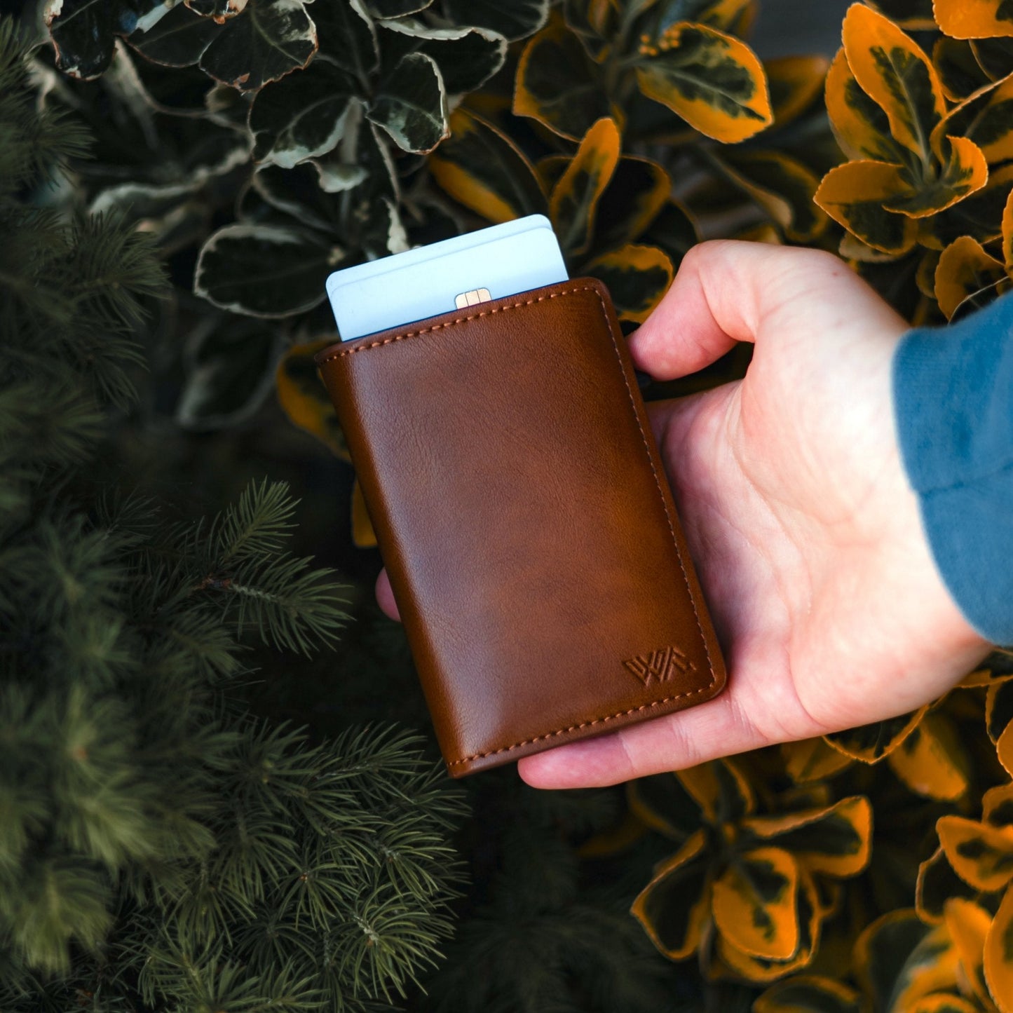 SlideVault™ Wallet