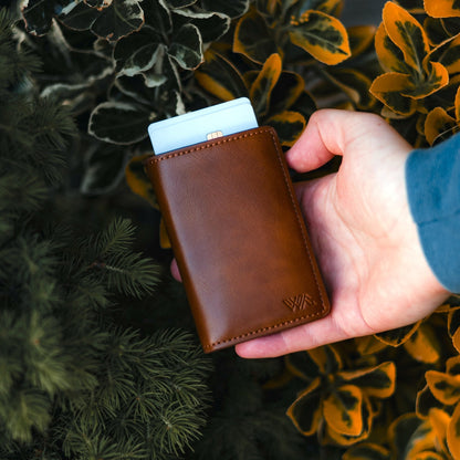 SlideVault™ Wallet