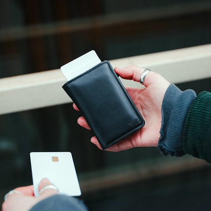 SlideVault™ Wallet