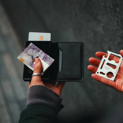 SlideVault™ Wallet