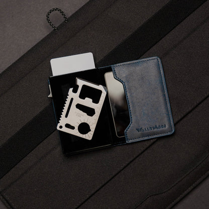 SlideVault™ Wallet