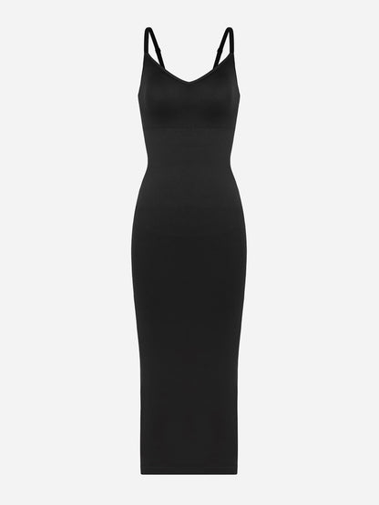 CurveSculpt™ Shaping Midi Dress