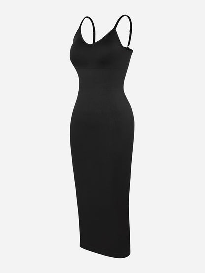 CurveSculpt™ Shaping Midi Dress