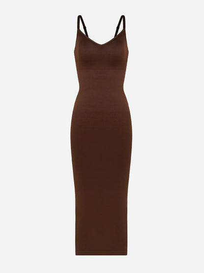CurveSculpt™ Shaping Midi Dress