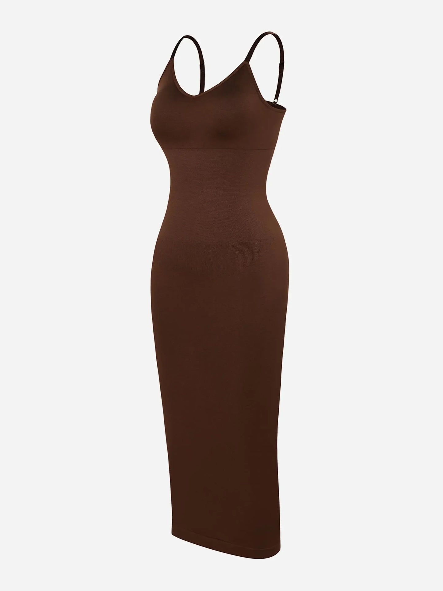 CurveSculpt™ Shaping Midi Dress