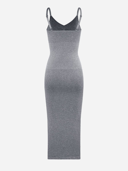 CurveSculpt™ Shaping Midi Dress