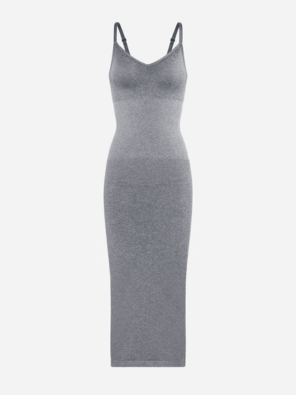 CurveSculpt™ Shaping Midi Dress
