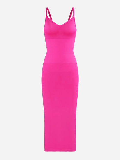 CurveSculpt™ Shaping Midi Dress