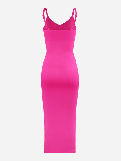 CurveSculpt™ Shaping Midi Dress