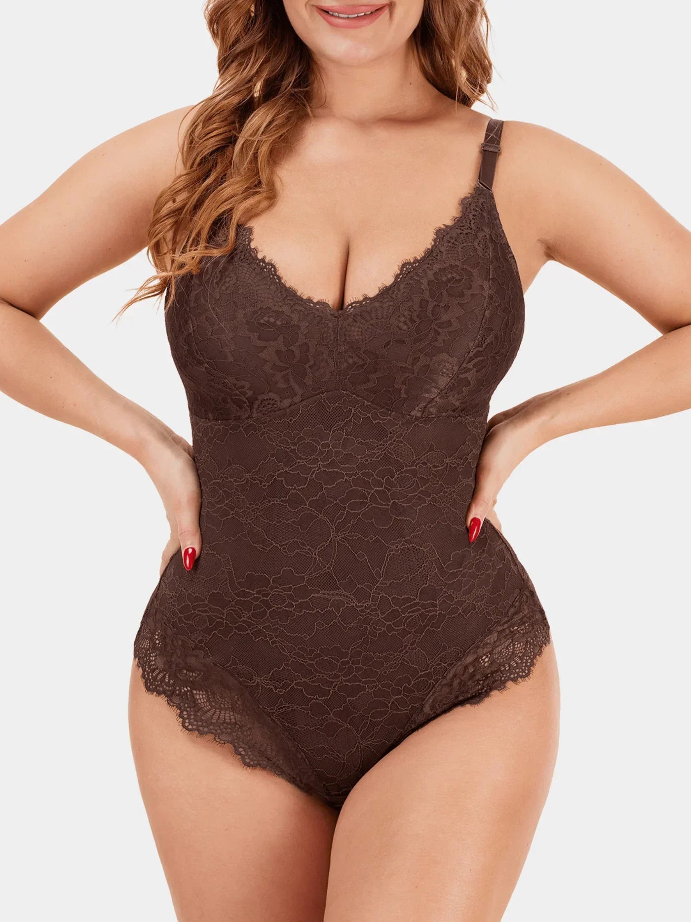 LaceVixen™ Bodysuit