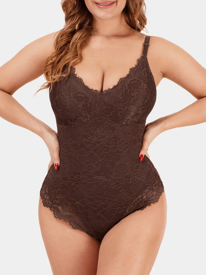 LaceVixen™ Bodysuit