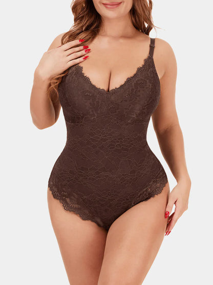 LaceVixen™ Bodysuit