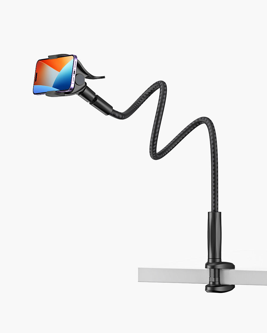 FlexiHold™ - Gooseneck Phone Mount