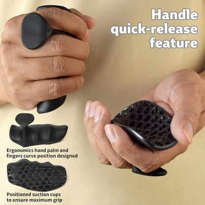 GripGuard™ - Lifting Grips