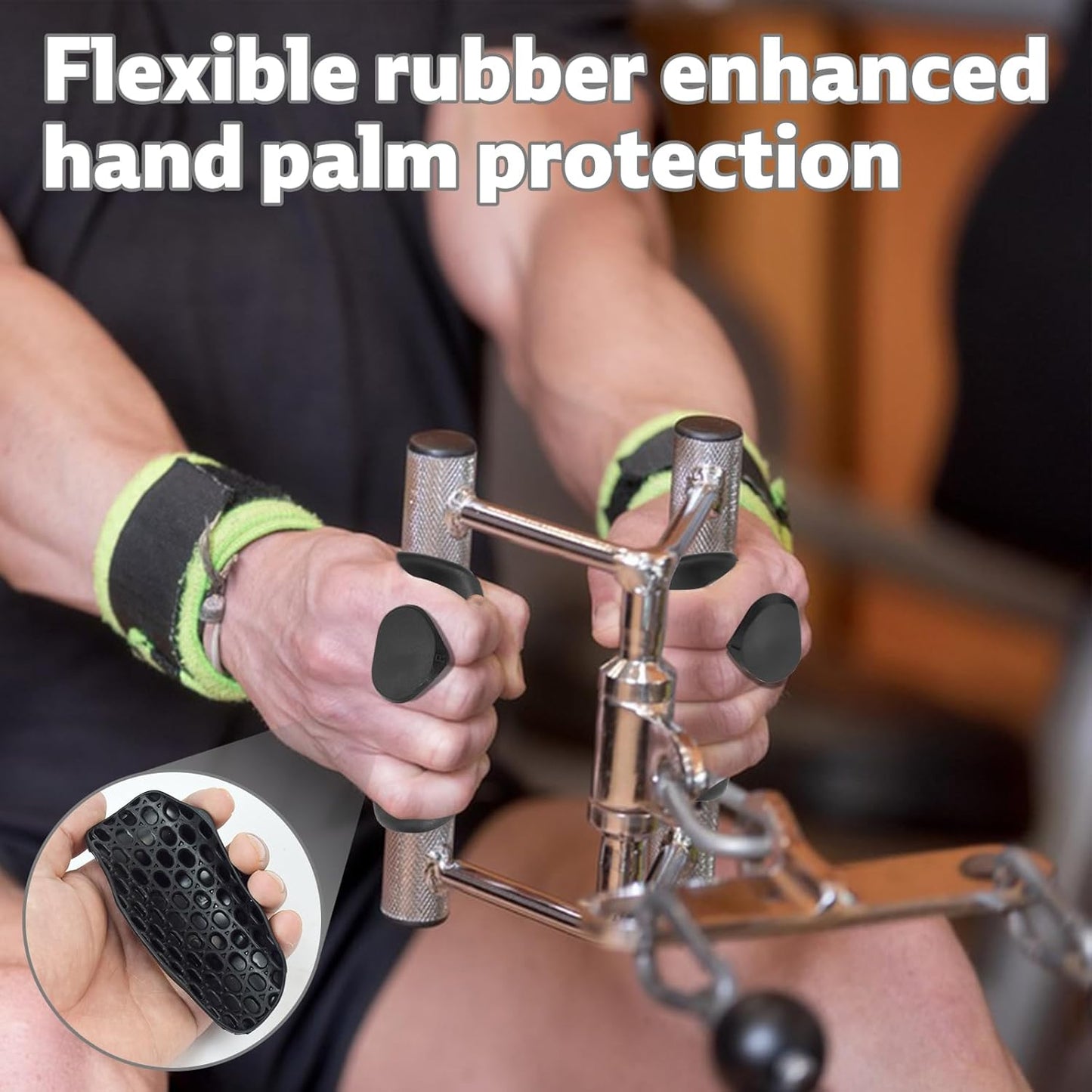 GripGuard™ - Lifting Grips