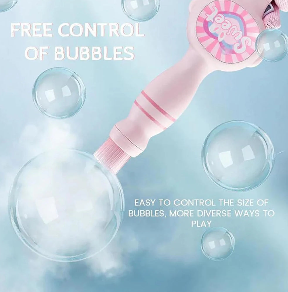BounceBlast™ Bubble Stick