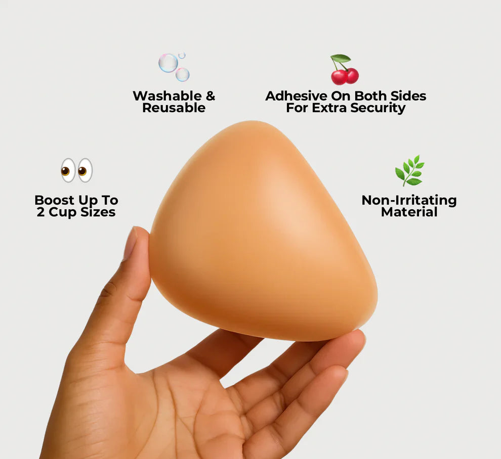 PerkyPads™ - Pushup Bra Inserts