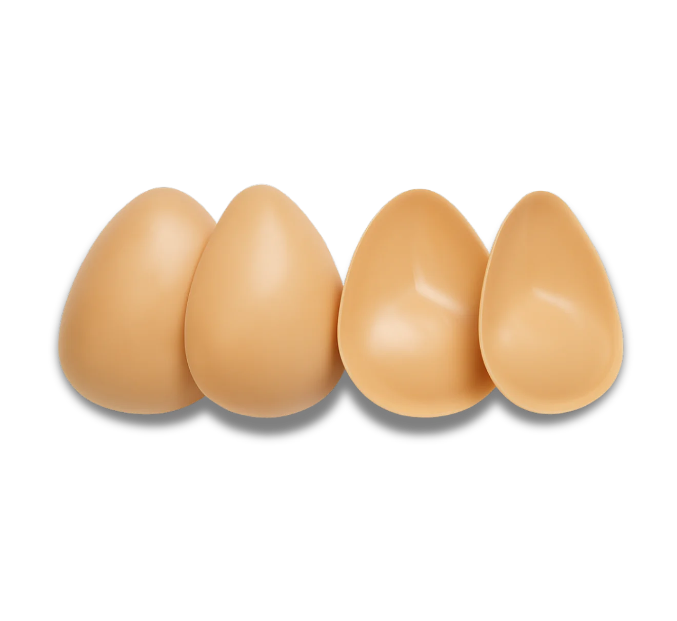 PerkyPads™ - Pushup Bra Inserts