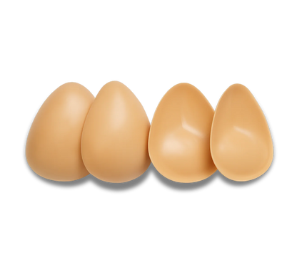 PerkyPads™ - Pushup Bra Inserts
