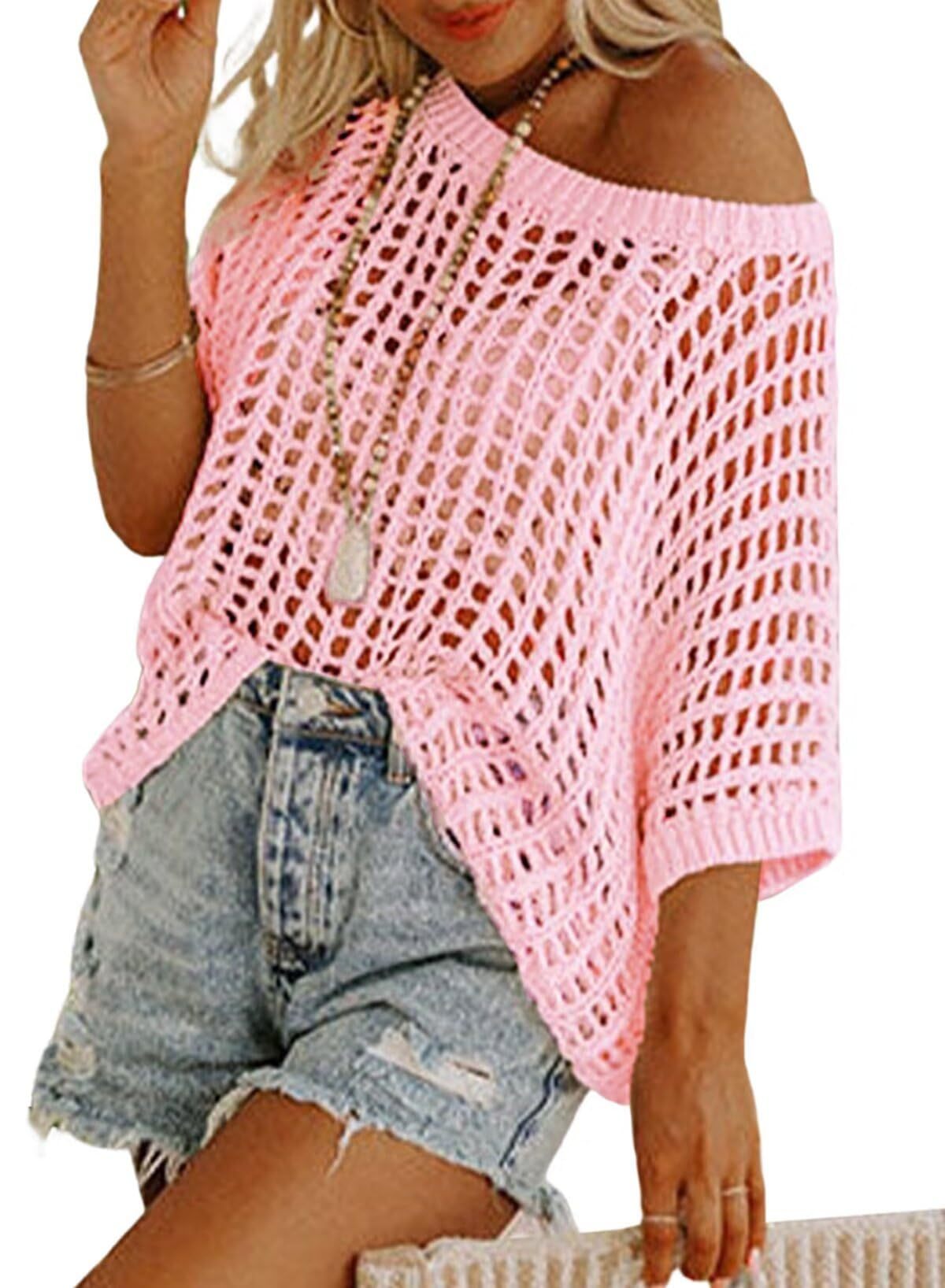 The Malibu Crochet Top