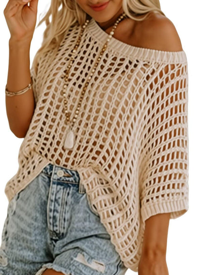 The Malibu Crochet Top