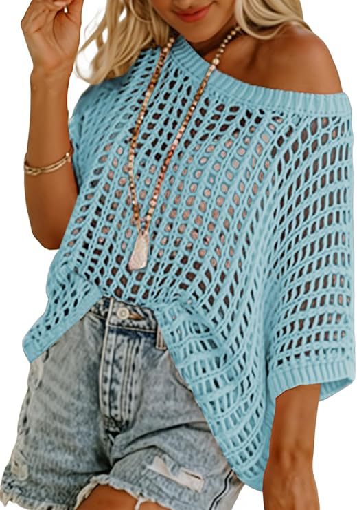The Malibu Crochet Top