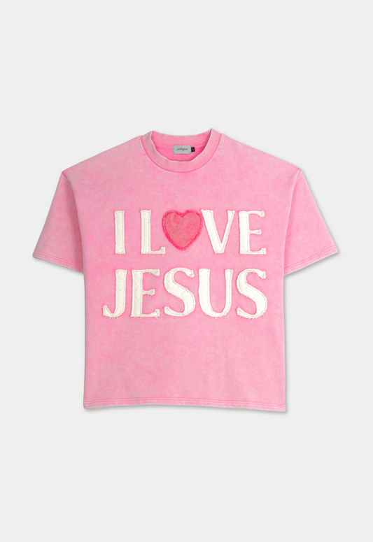 FaithFit™ Jesus Tee