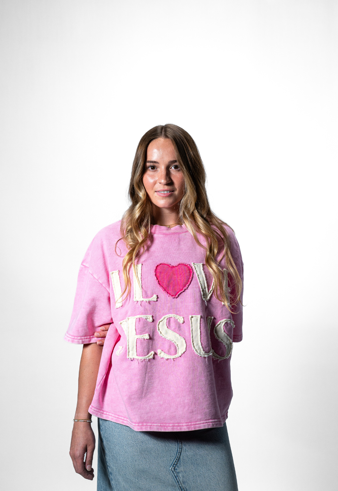 FaithFit™ Jesus Tee