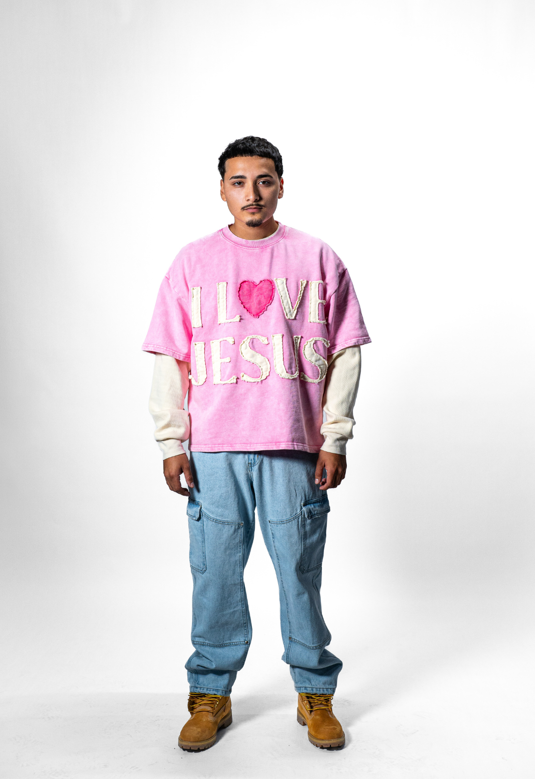 FaithFit™ Jesus Tee