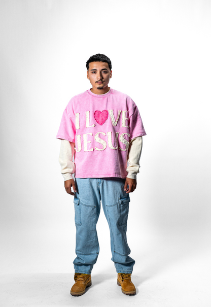 FaithFit™ Jesus Tee