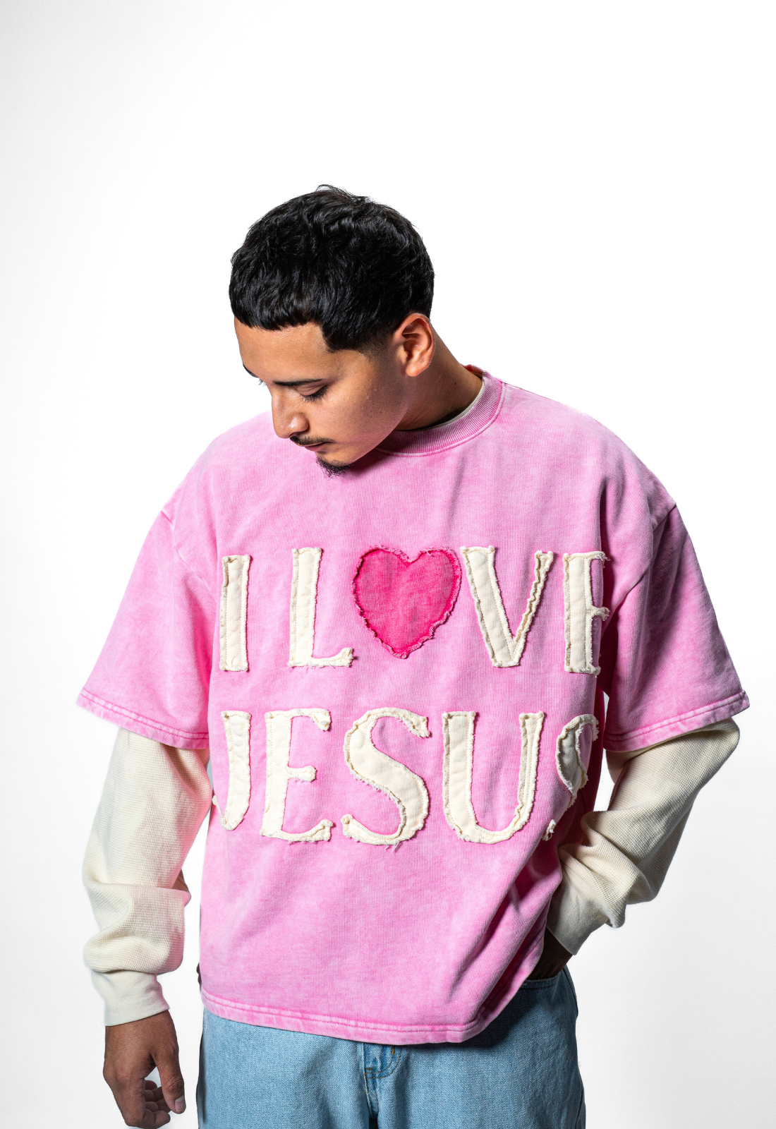 FaithFit™ Jesus Tee