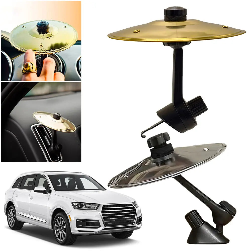 SpinCym™ - Car Air Vent Spinner
