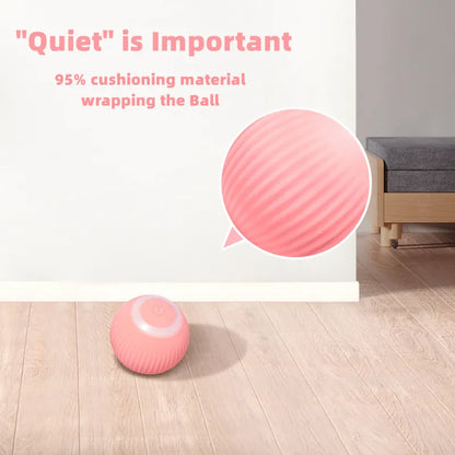 ChaseSpin™ Motion Cat Ball