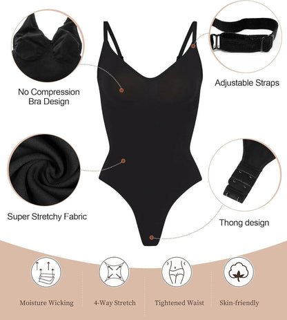 Kayla Seamless Shapewear