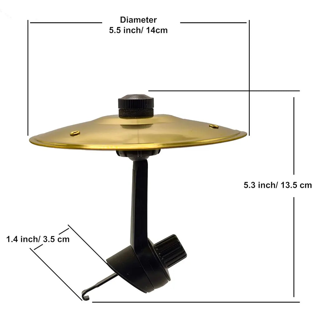 SpinCym™ - Car Air Vent Spinner