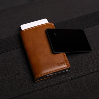 SlideVault™ Wallet