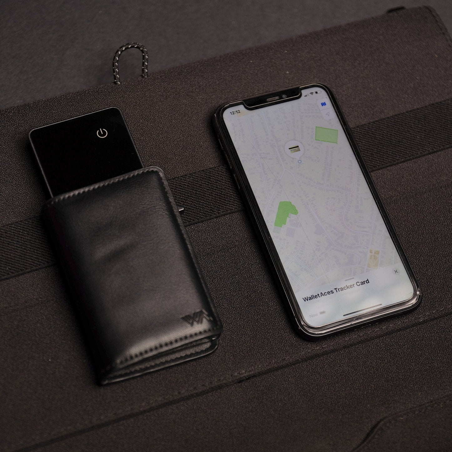 SlideVault™ Wallet