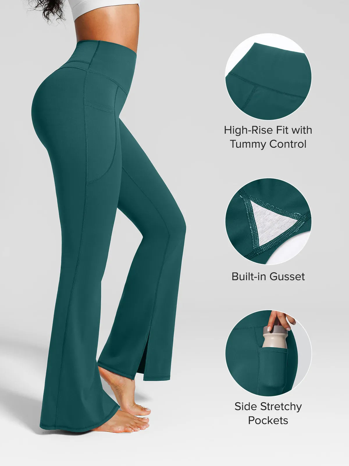 CurveFlare™ Leggings