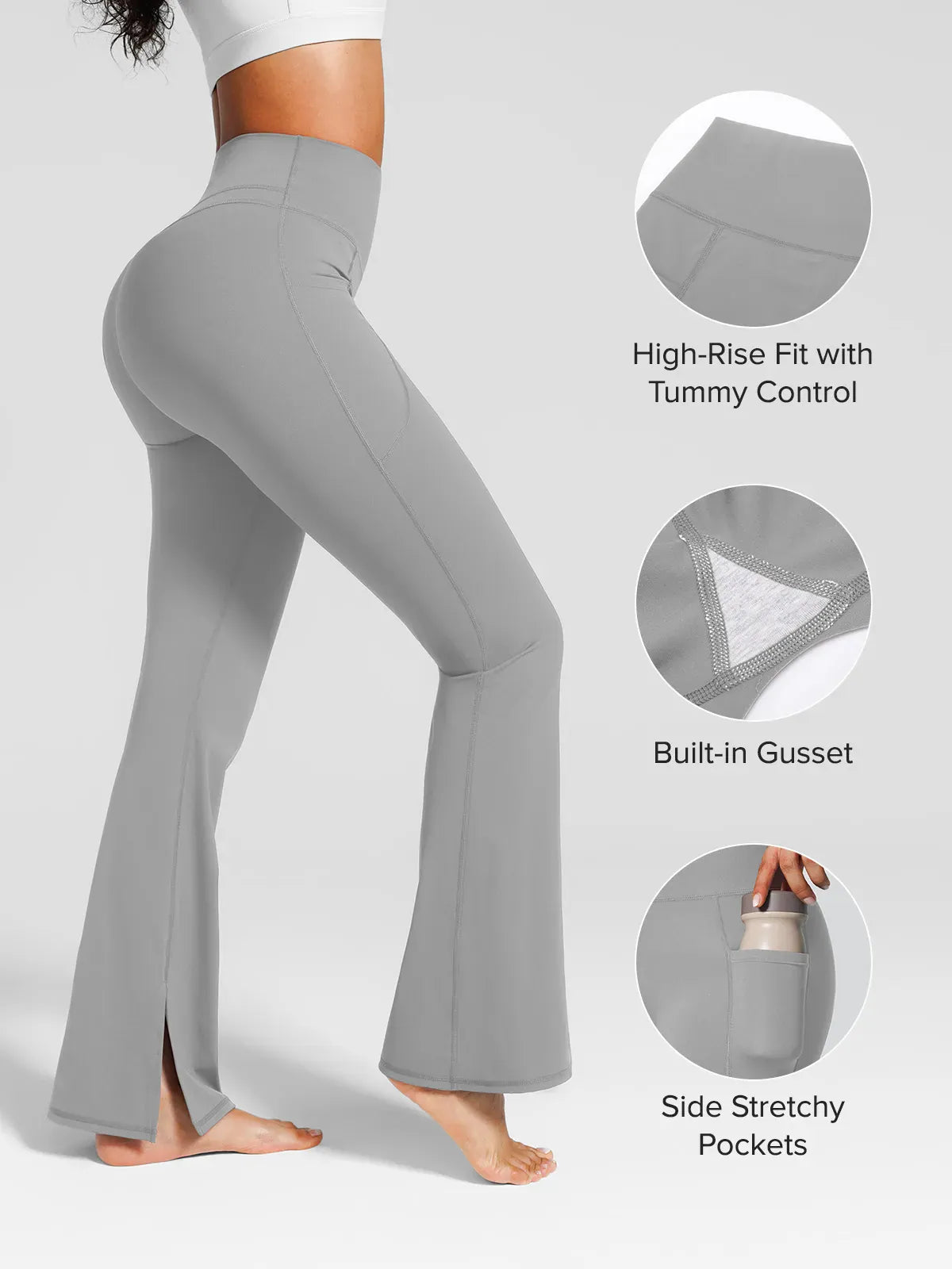 CurveFlare™ Leggings