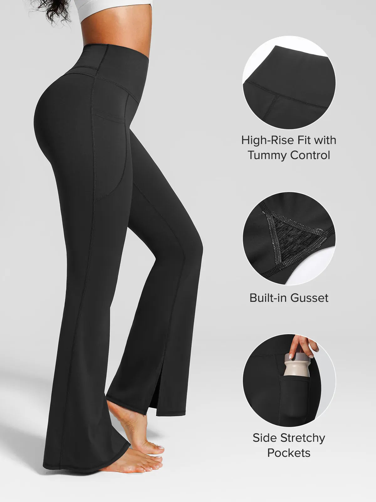 CurveFlare™ Leggings