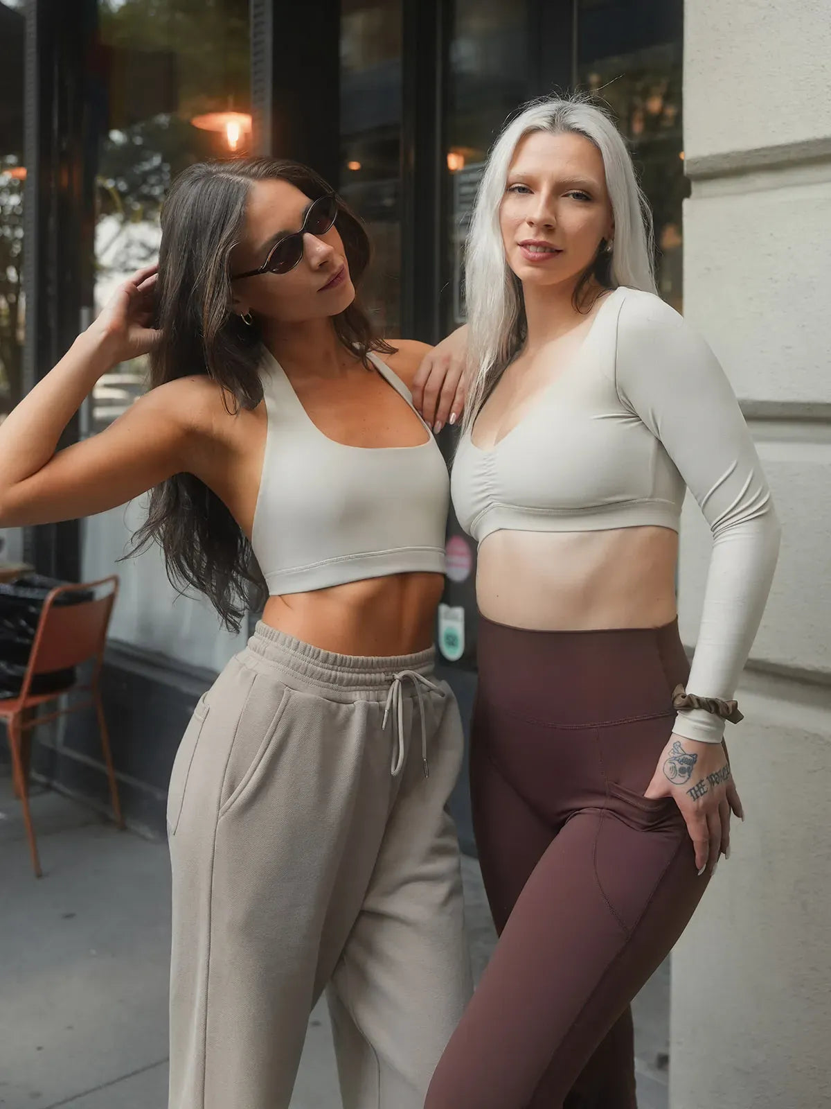 CurveFlare™ Leggings