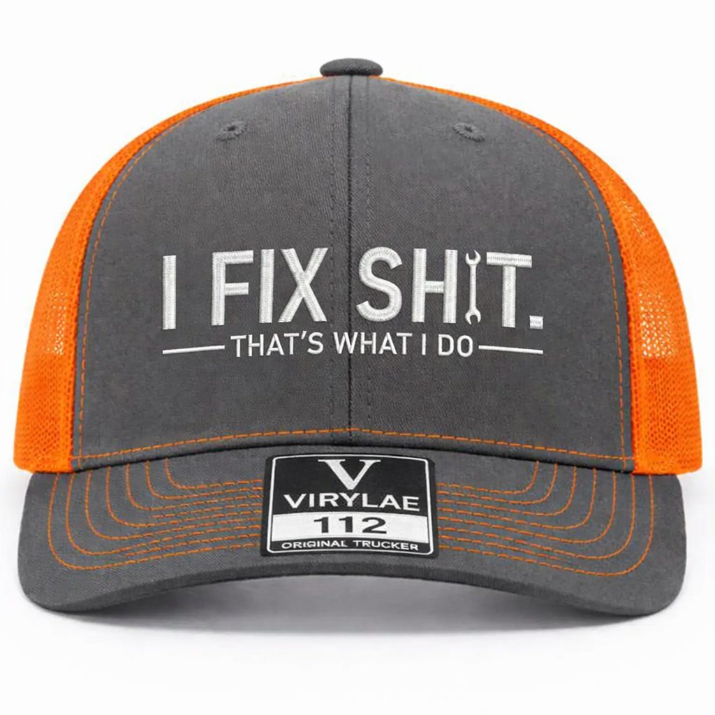 FixMode™ Trucker Hat
