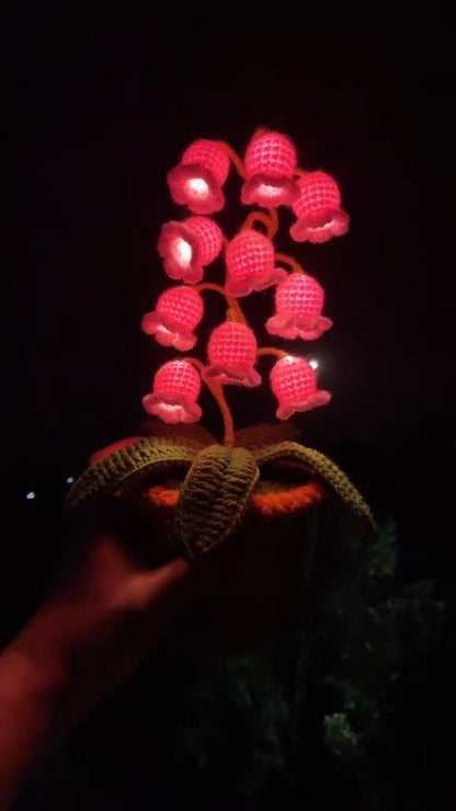 EternalBloom­™ Lily Night Lamp